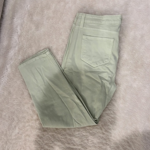 Paige Light Green pants size 29 - Picture 4 of 7